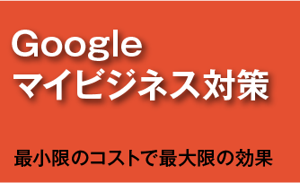 Googleマイビジネス対策